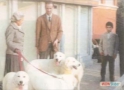 Il nipote Jacopo con Donna Anna Corsini e Francesco Giuntini